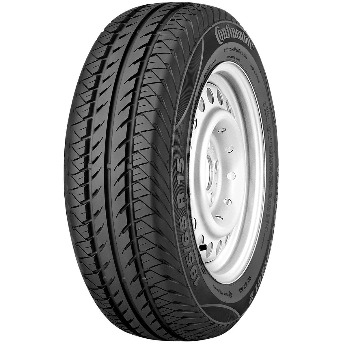 Continental VancoContact 2 (175/70R14 95T) - зображення 1