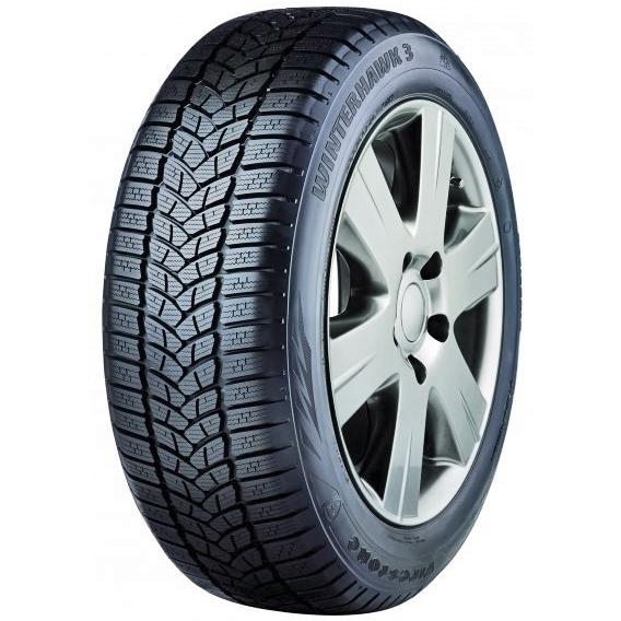 Firestone WinterHawk 3 (205/55R16 94V) XL - зображення 1