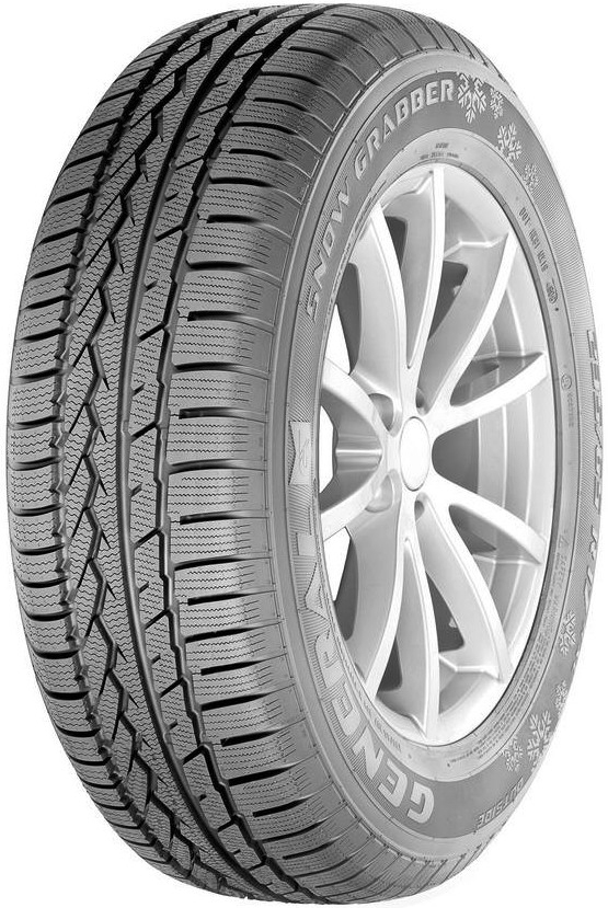 General Tire SNOW GRABBER (235/70R16 106T) - зображення 1