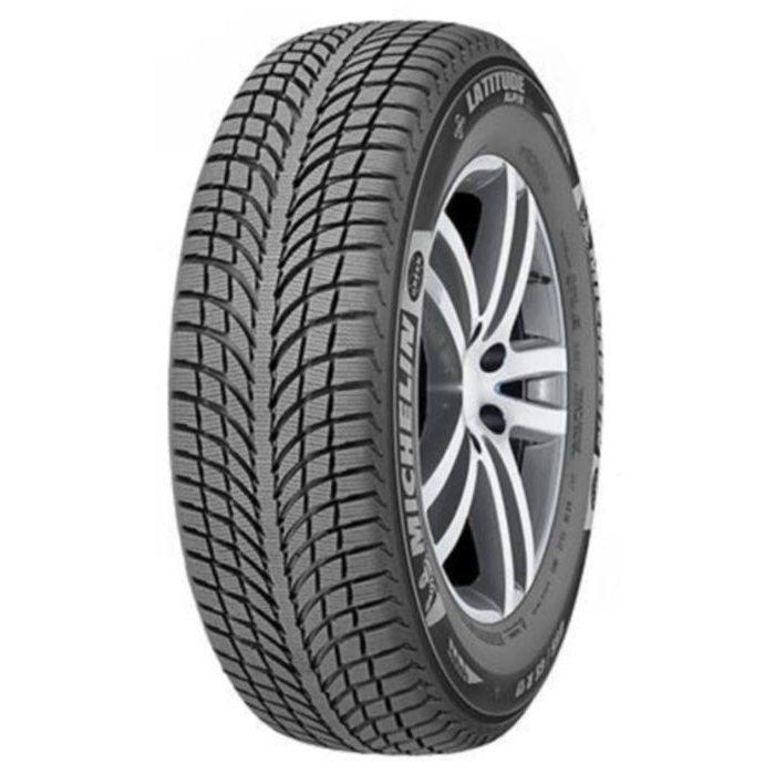 Michelin Latitude Alpin LA2 (225/75R16 108H) - зображення 1