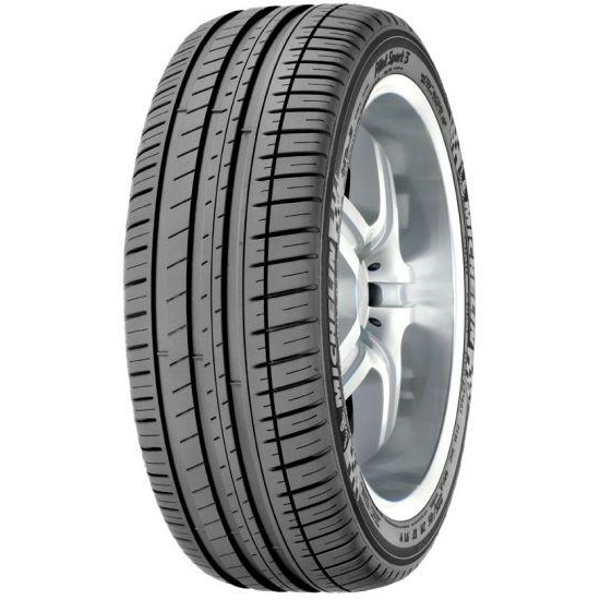 Michelin Pilot Sport 3 (205/45R17 84W) - зображення 1