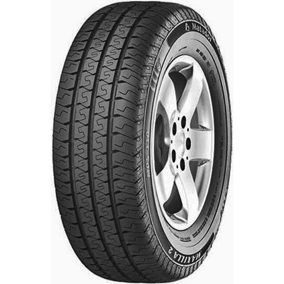 Matador MPS 330 Maxilla 2 (185/75R16 104/102R) - зображення 1