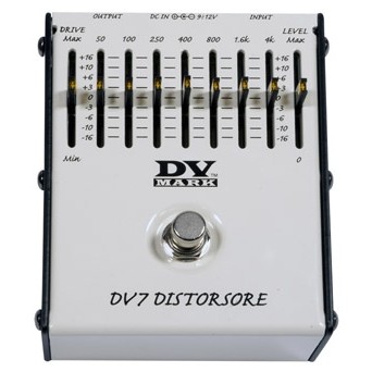 DV Mark DV7 DISTORSORE - зображення 1