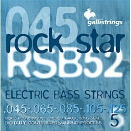 GALLI Rock Star RSB-52