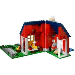 LEGO Creator Маленький коттедж (31009)