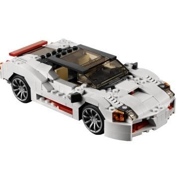 LEGO Creator Скоростные автомобили (31006) - зображення 1