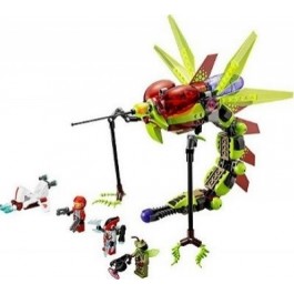 LEGO Galaxy Squad Инсектоид – захватчик (70702)