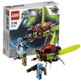 LEGO Galaxy Squad Космический инсектоид (70700)