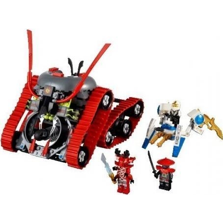 LEGO Ninjago Гарматрон (70504) - зображення 1