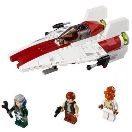 LEGO Star Wars Истребитель A-Wing (75003) - зображення 1