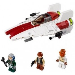 LEGO Star Wars Истребитель A-Wing (75003)