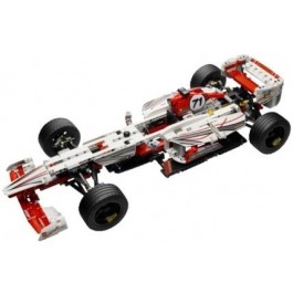 LEGO Technic Гоночный автомобиль Гран-При (42000)