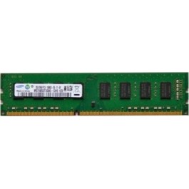   Samsung 2 GB DDR3 1600 MHz (M378B5773EB0-CK0)