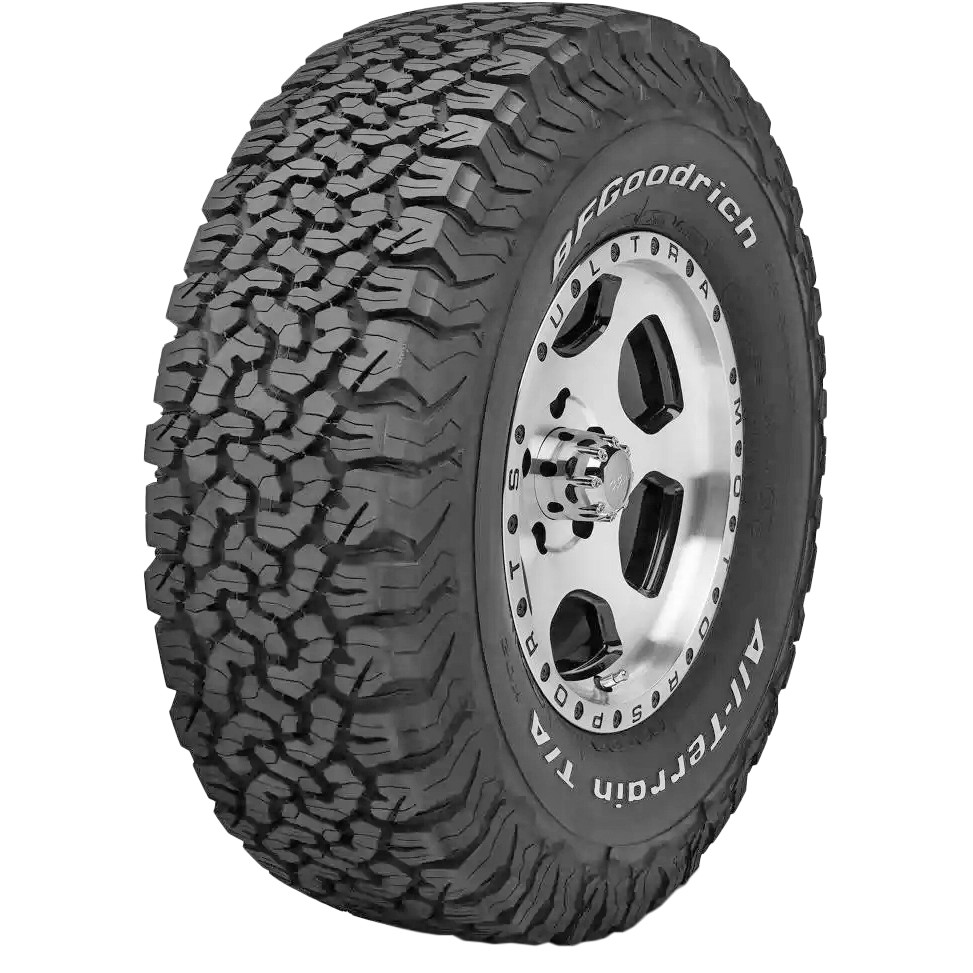 BFGoodrich All Terrain T/A KO2 (225/75R16 115S) - зображення 1