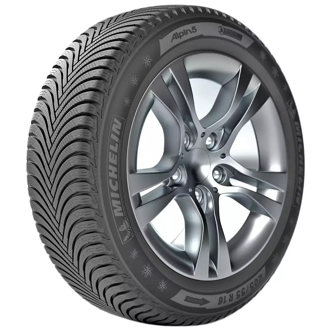 Michelin Alpin A5 (205/65R15 94T) - зображення 1