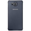 Samsung G850F Galaxy Alpha (Charcoal Black) - зображення 2