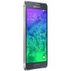 Samsung G850F Galaxy Alpha (Charcoal Black) - зображення 4
