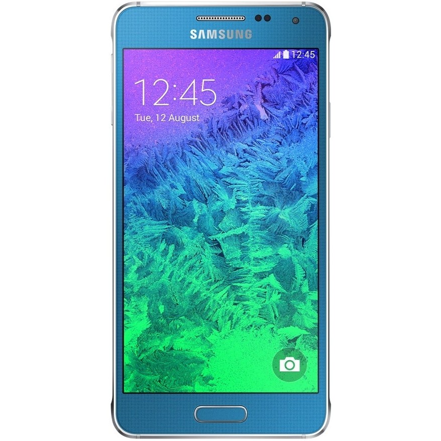 Samsung G850F Galaxy Alpha - зображення 1