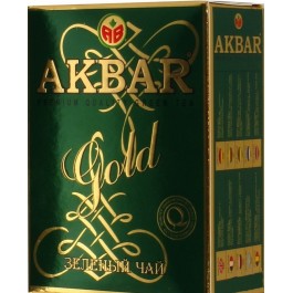 Akbar Green Gold 100г