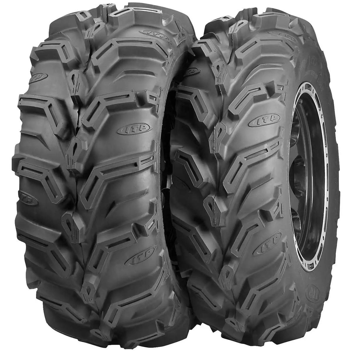 ITP Tires Mud Lite (25/10R12) - зображення 1