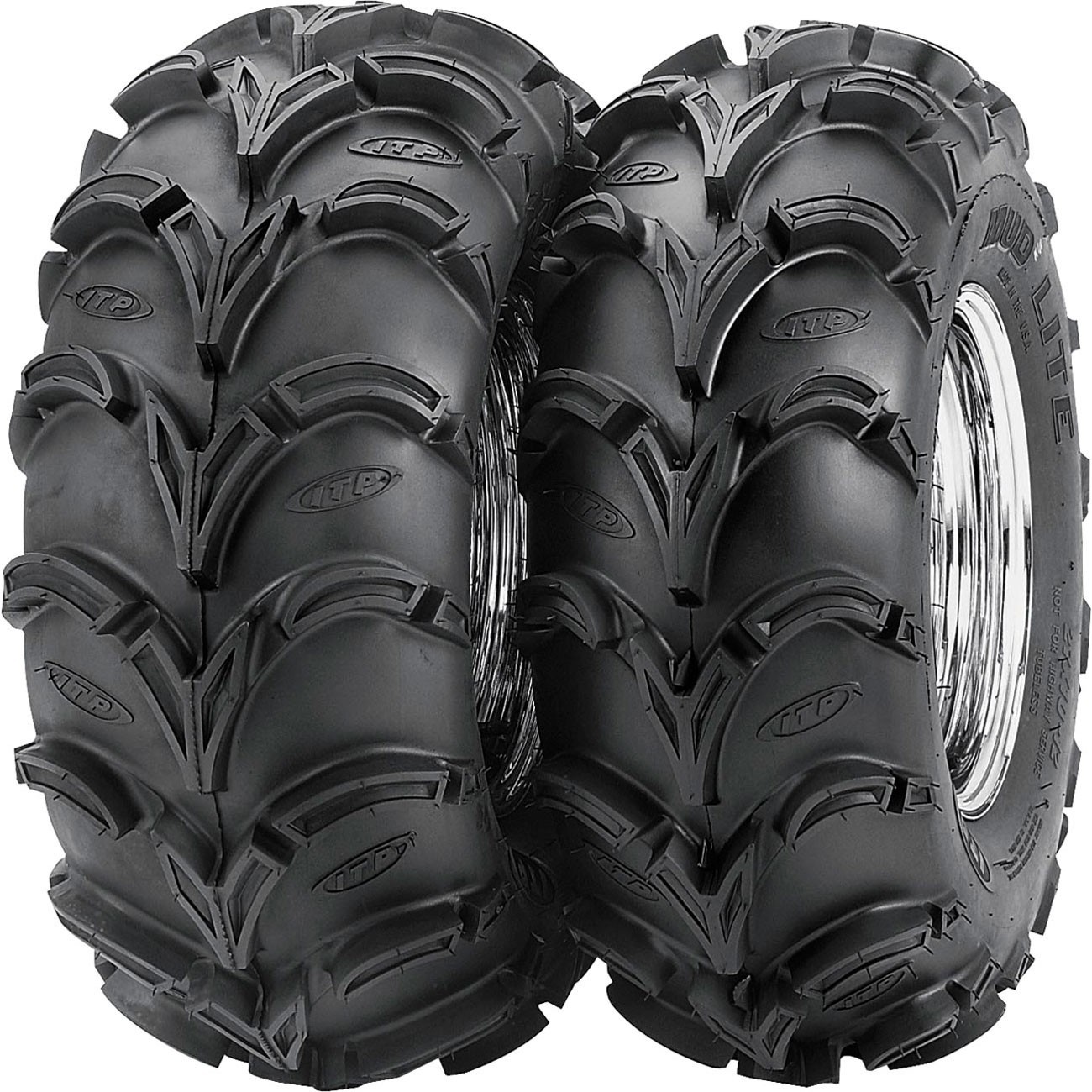 ITP Tires Mud Lite XL (10/28R14 80F) - зображення 1