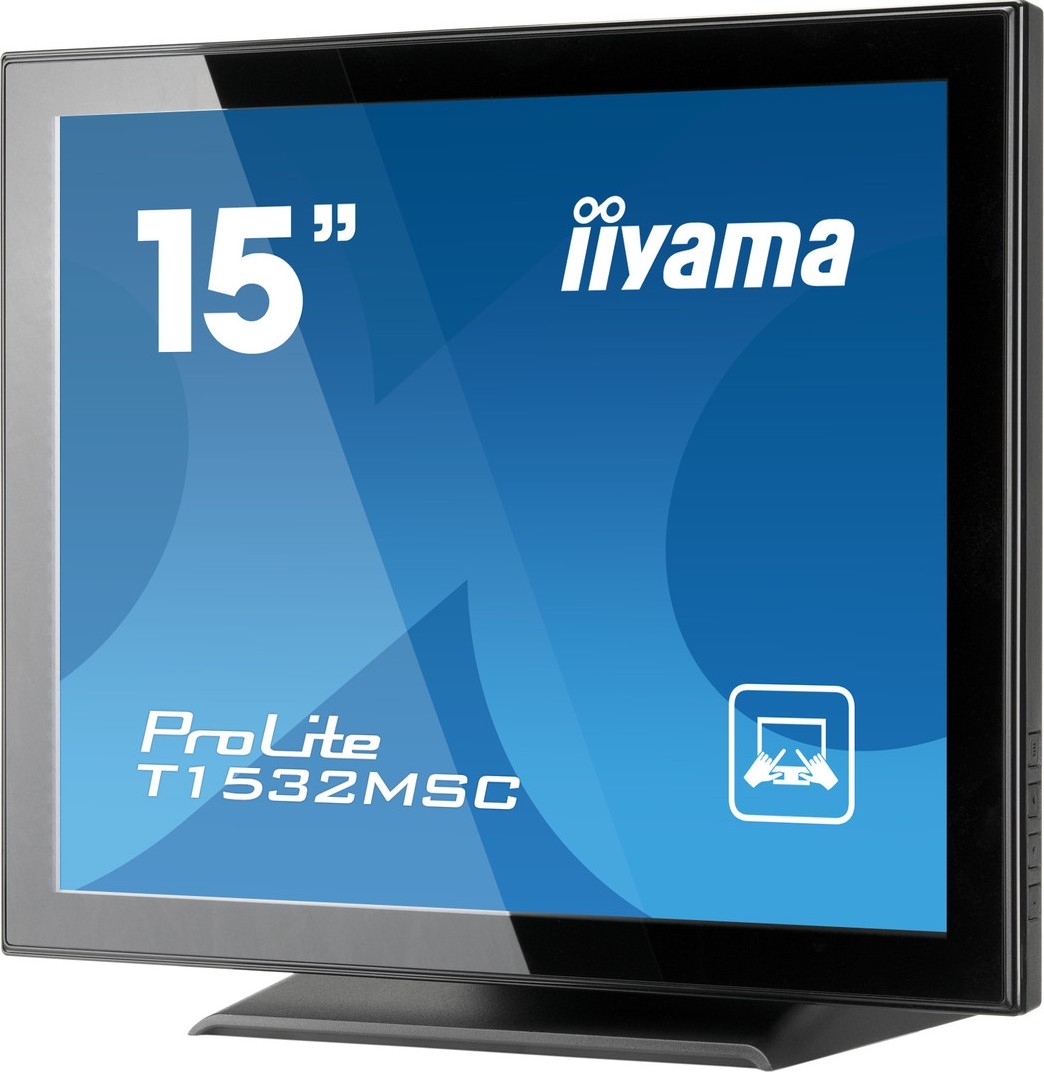 iiyama T1532MSC-B1 - зображення 1