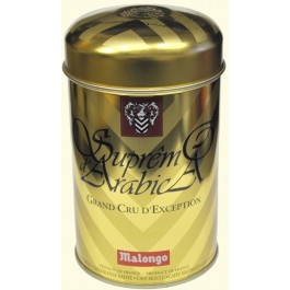   Malongo Supremo d’Arabica молотый 250г