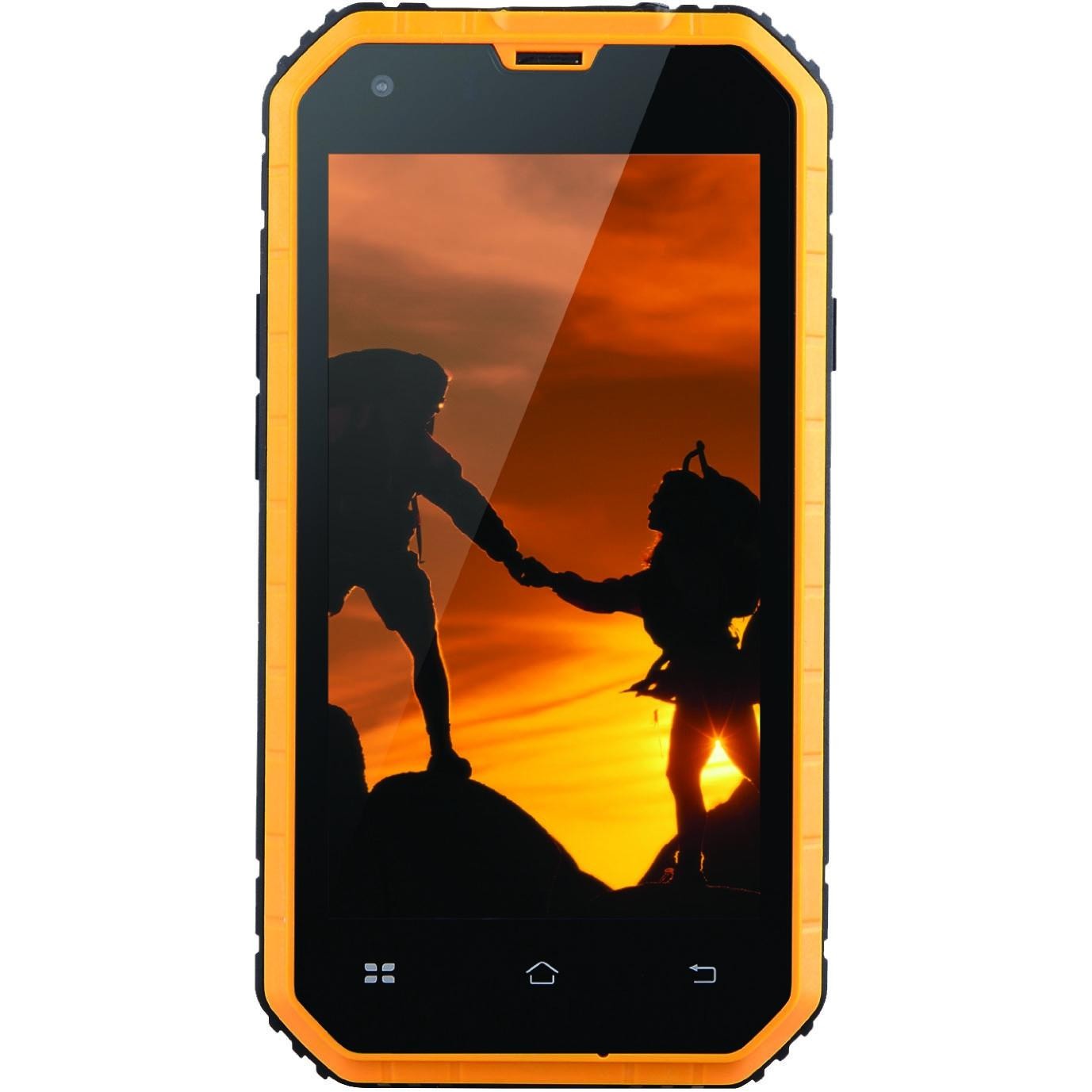 Astro S450 RX (Black/Orange) купить в интернет-магазине: цены на смартфон  S450 RX (Black/Orange) - отзывы и обзоры, фото и характеристики. Сравнить  предложения в Украине: Киев, Харьков, Одесса, Днепр на Hotline.ua