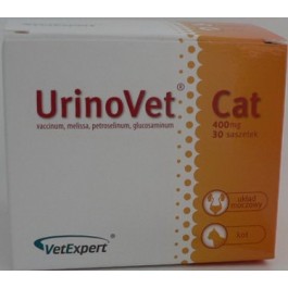 VetExpert UrinoVet Cat 45 капсул (46145)
