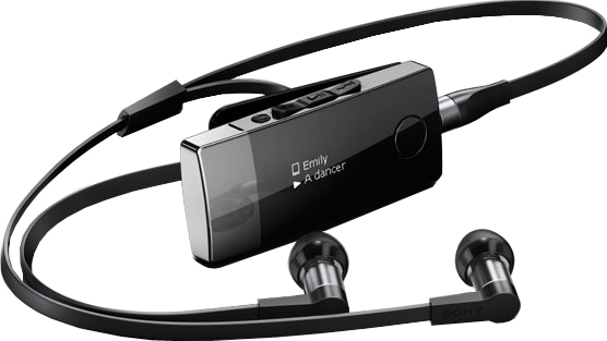 Sony MW1 Smart Wireless Headset pro