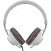 Incipio f38 Hi-Fi Stereo Headphones Vintage White (NX-103) - зображення 2