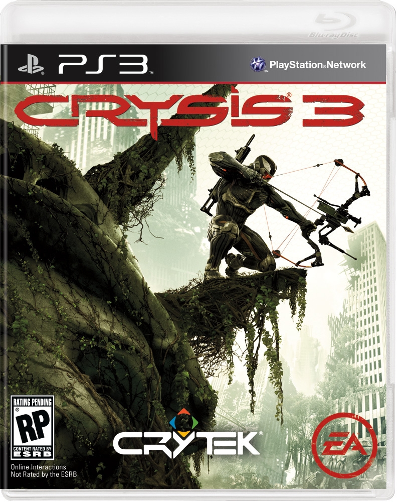 Crysis 3 PS3 PS3