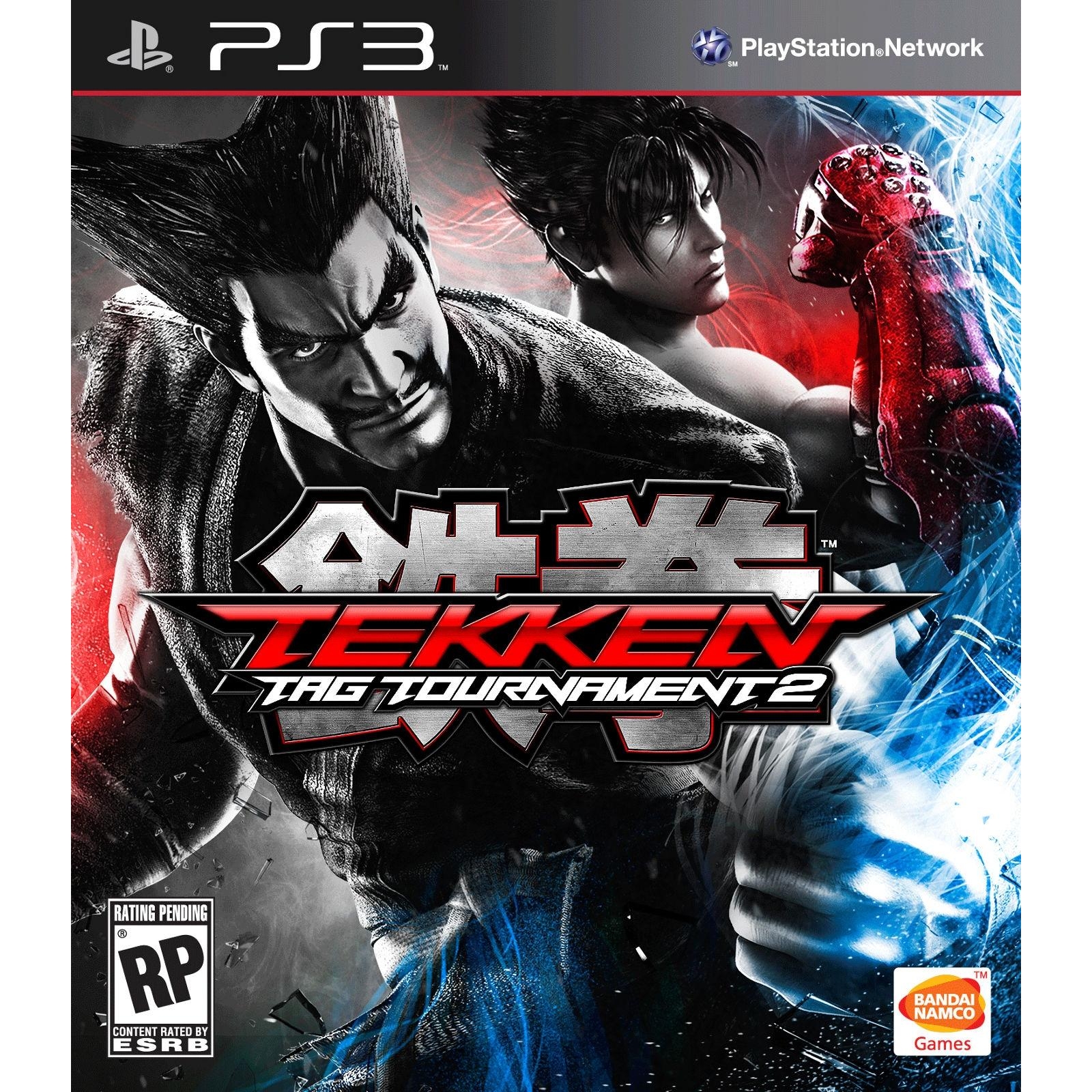 Tekken Tag Tournament 2 PS3 купить в интернет-магазине: цены на игра для  PS3 Tekken Tag Tournament 2 PS3 - отзывы и обзоры, фото и характеристики.  Сравнить предложения в Украине: Киев, Харьков, Одесса,