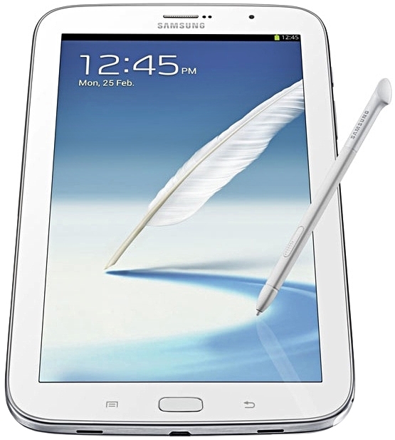 Samsung Galaxy Note 8.0 N5100 16GB Cream White (GT-N5100ZWA) - зображення 1