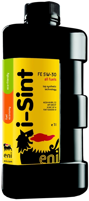 Eni i-Sint FE 5W-30 1л - зображення 1