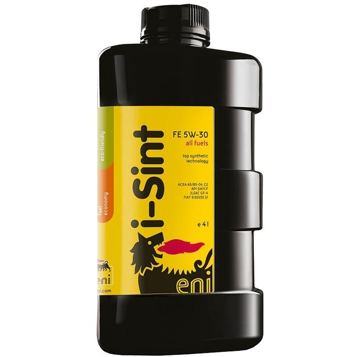 Eni i-Sint FE 5W-30 4л - зображення 1