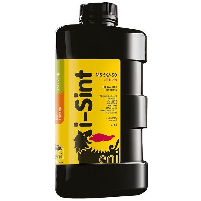 Eni i-Sint MS 5W-30 4л - зображення 1