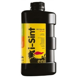   Eni i-Sint MS 5W-40 4л