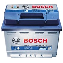Bosch 6СТ-60 S4 Silver (S40 050)