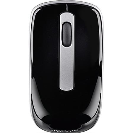Speed-Link Snappy MX Mouse - Wireless USB Black Silver (SL-6340) - зображення 1