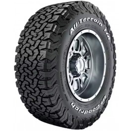 BFGoodrich All Terrain T/A KO2 (315/70R17 121S)