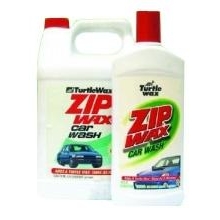 Turtle Wax Шампунь-концентрат ZIP WAX 1л T5597 - зображення 1