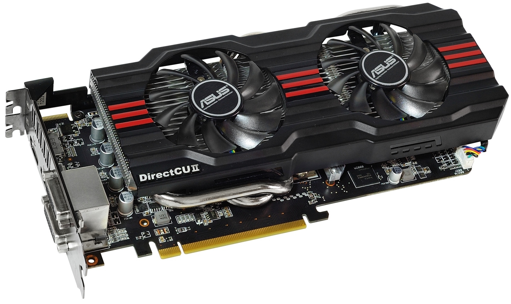 ASUS HD7870-DC2-2GD5-V2 - зображення 1