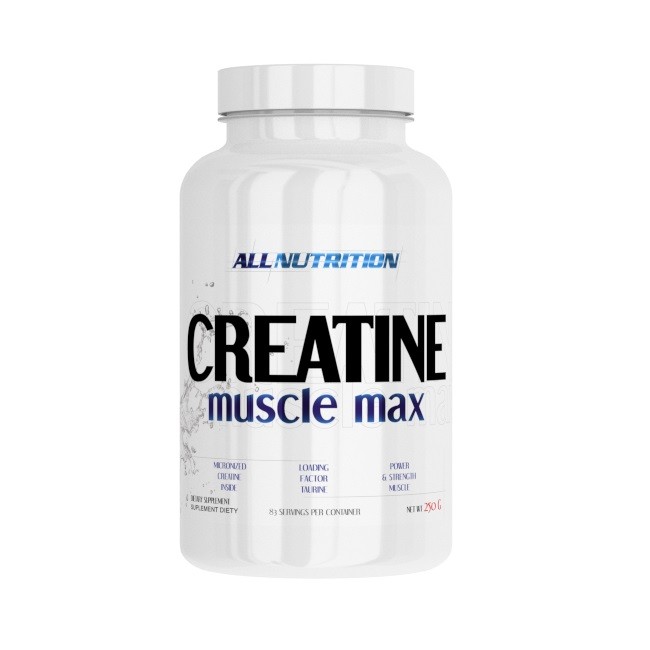 AllNutrition Creatine Muscle Max 250 g /83 servings/ - зображення 1