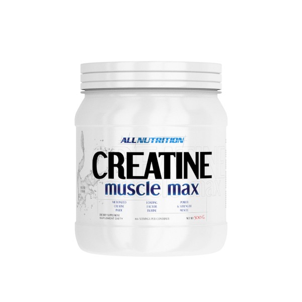 AllNutrition Creatine Muscle Max 500 g /166 servings/ - зображення 1
