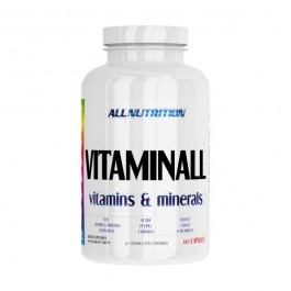 AllNutrition VitaminALL Vitamins & Minerals 60 caps
