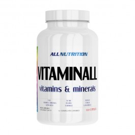 AllNutrition VitaminALL Vitamins & Minerals 120 caps