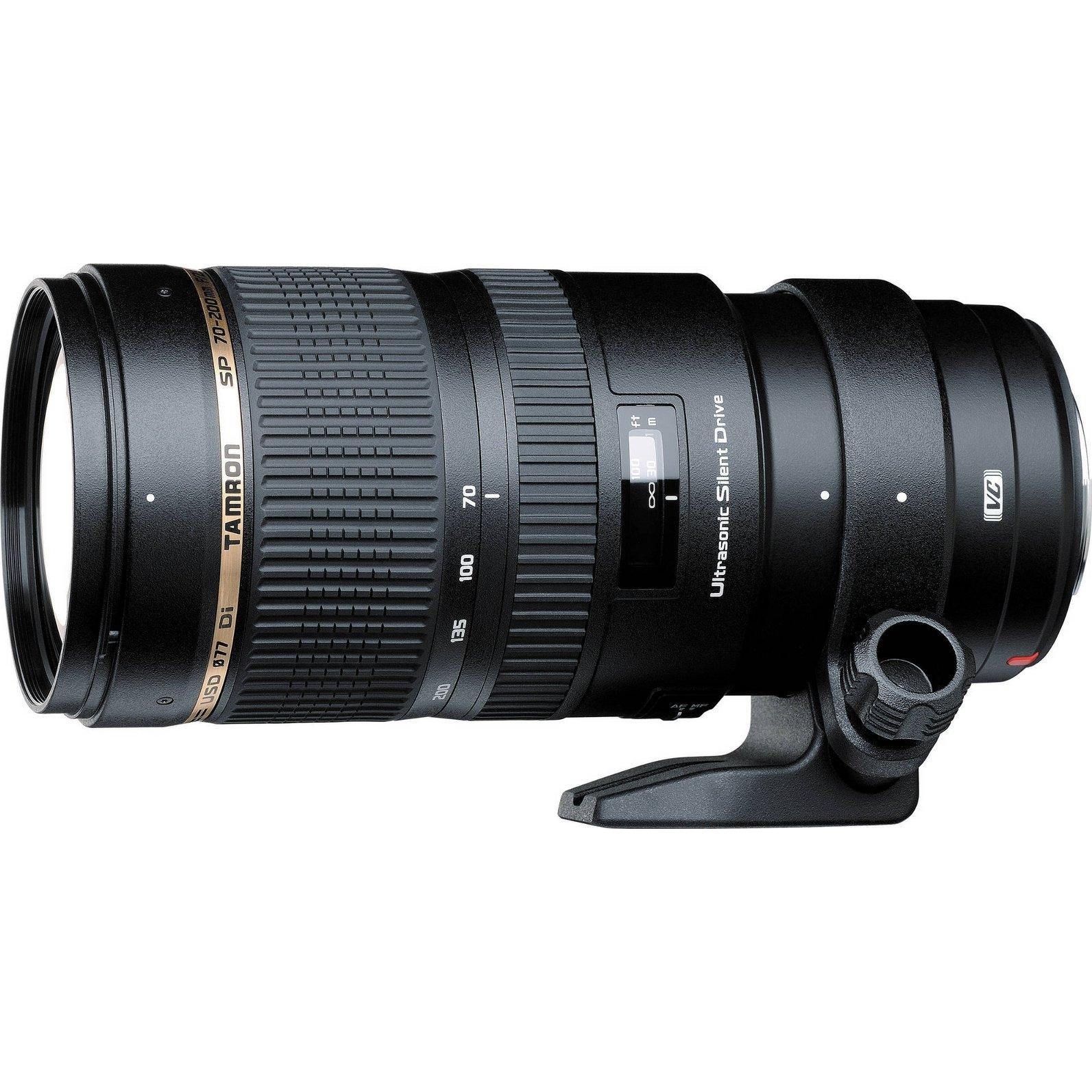 Tamron AF SP 70-200mm f/2,8 Di VC USD - зображення 1