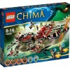 LEGO Legends of Chima Флагманский корабль Краггера (70006) - зображення 1