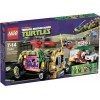 LEGO Teenage Mutant Ninja Turtles Погоня на панцирном танке (79104) - зображення 1